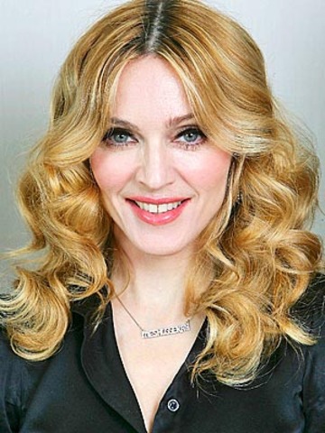 Sports and Music: Madonna