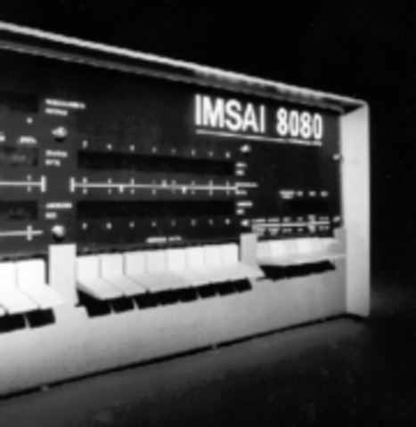 The Imsai 8080