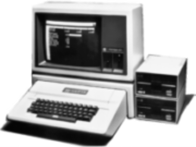 The Apple II