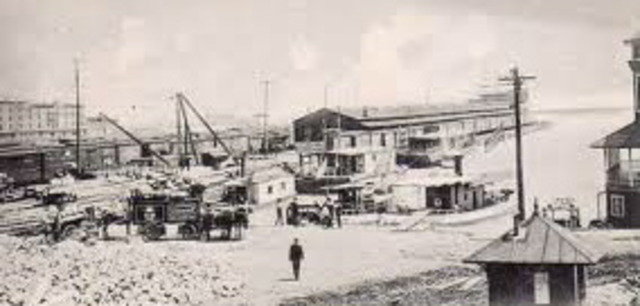 Transportation Routes Grow