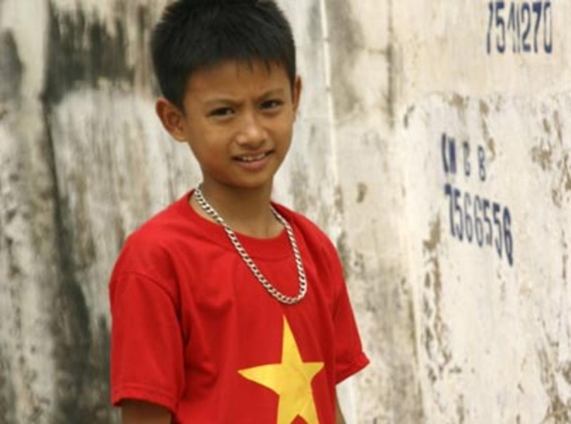 Vietnam Staying Strong