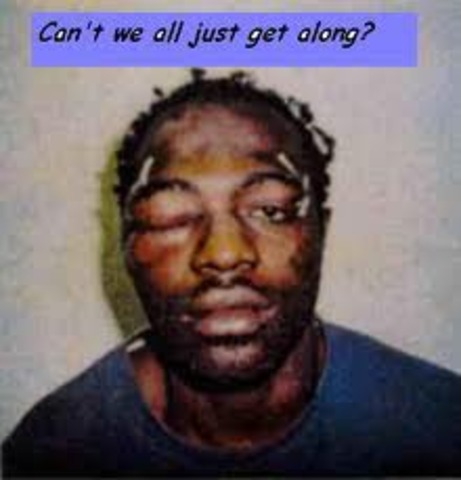 World Events: Rodney King Beating