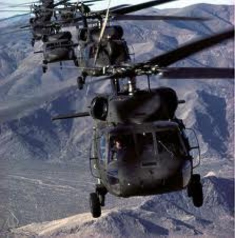 World Events: Black Hawk Down