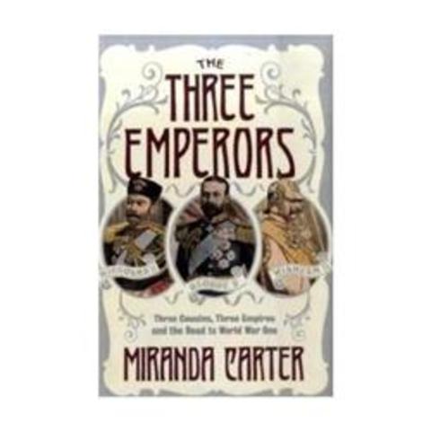 The Three Emperors League began to Be Negotiated