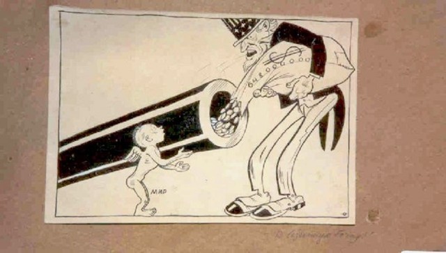 The Propaganda act of 1928