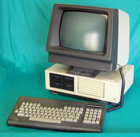 Morrow Powerful Computer S-100 Z-80