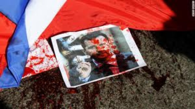 Syria's president Bashar al-Assad, becomes US target for sanctions