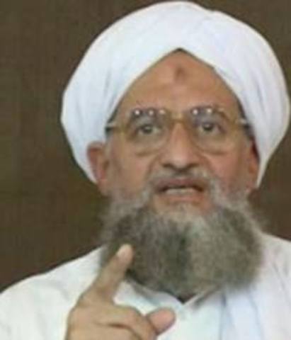 Syrian Protestors reject al- Qaida leader