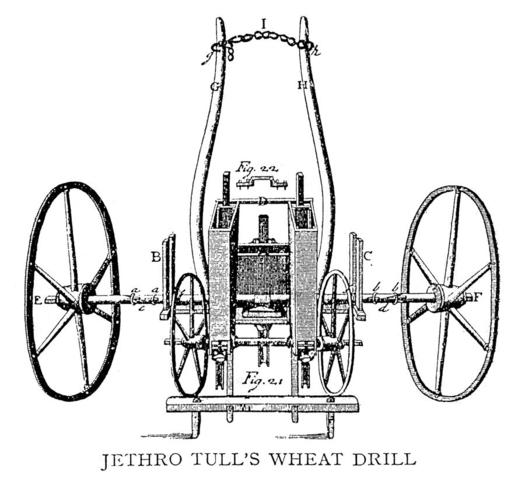 The Seed Drill