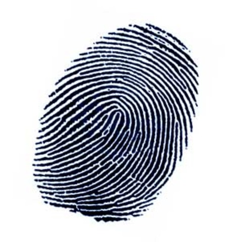 Utilizacion de la primera  "huella genética"