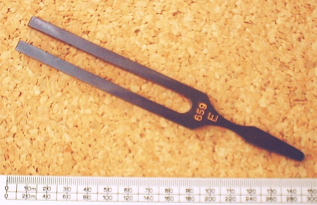 The Tuning Fork