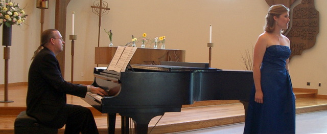 Senior Recital: Kirstine Odegard, soprano