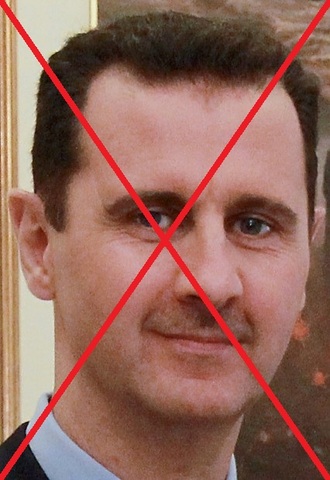 Syrians against Assad & the commander