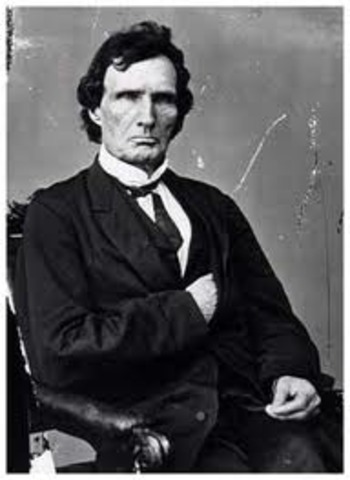 Radical Republicans take over