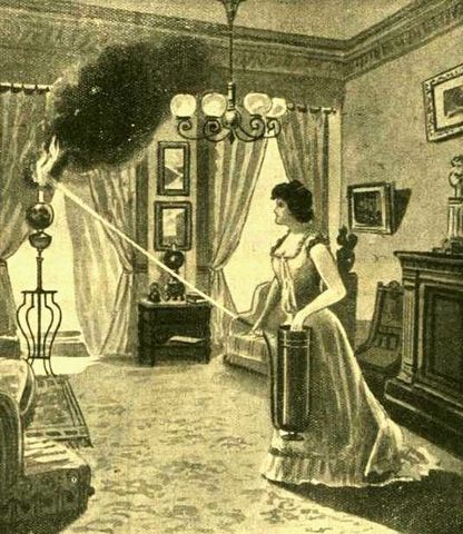 The Fire Exstinguisher