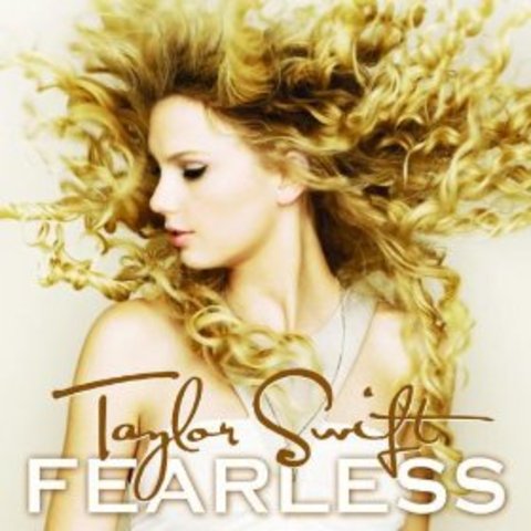 Second Album "Fearless"