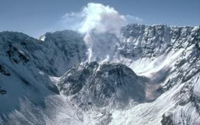 World Events: Mt. St. Helens