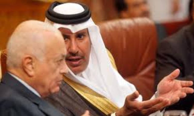 syria suspended from arab league