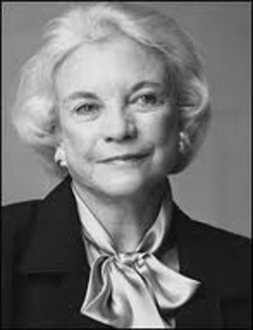 World Events: First Woman Appointed to the U.S Supreme Court