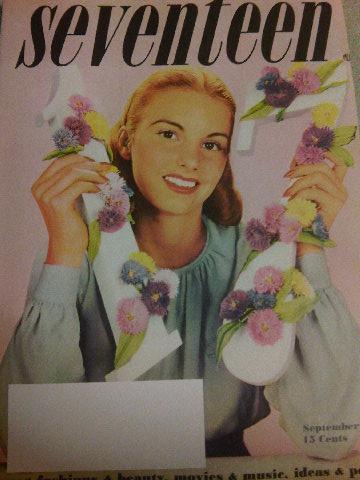 Fashion: The worlds first magazine for teenagers