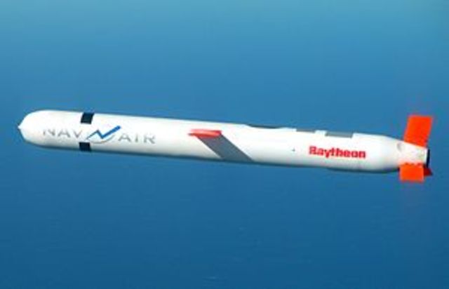 Science and Technology: Tomahawk Cruise Missile