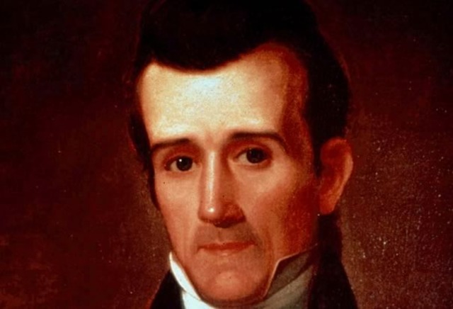 James Knox Polk is President