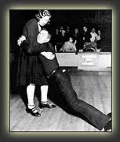 Music and Entertainment; Longest Dance Marathon