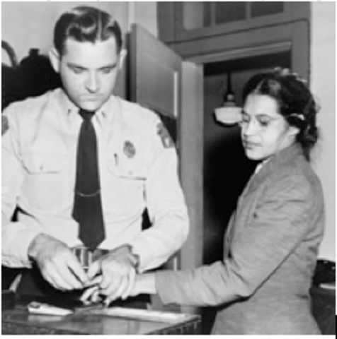 Montgomery Bus Boycott