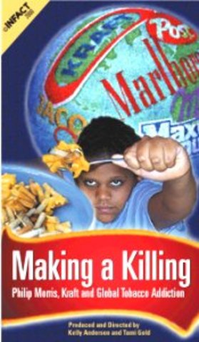 "Making a Killing" Movie Release