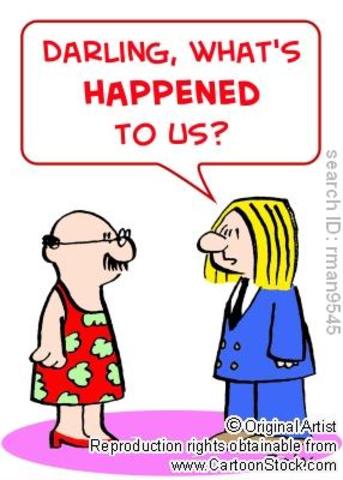 Redefining Gender Roles