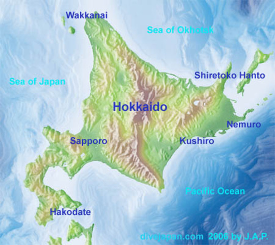 Hokkaido