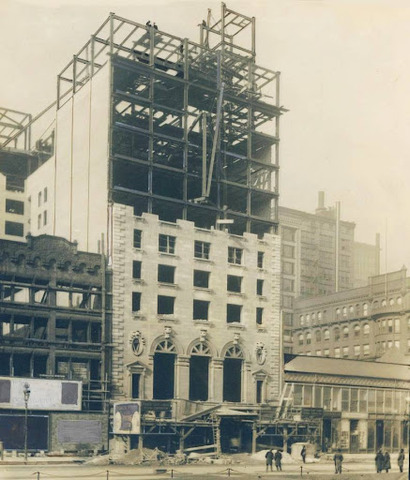 Siglo XIX y XX - Escuela de Chicago