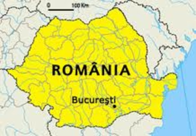 Austria-Hungary signed an alliance with Romania