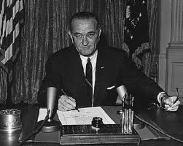 Gulf of tonkin Resolution