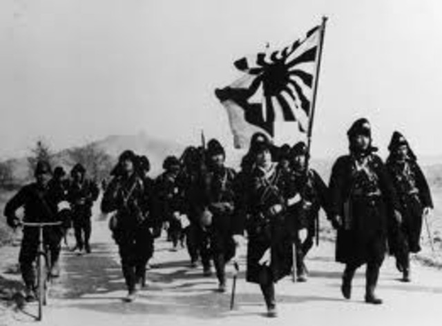 Declared war on Germany