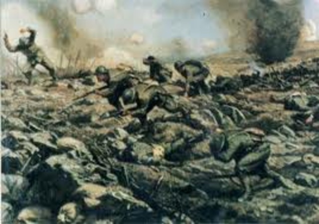 Battle of the Isonzo