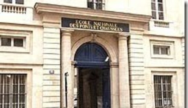 la primera escuela de Ingenieria