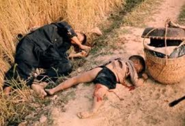 My Lai Massacre