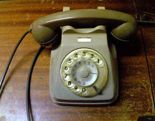 Alexander Graham Bell discloses the invention of the telephone