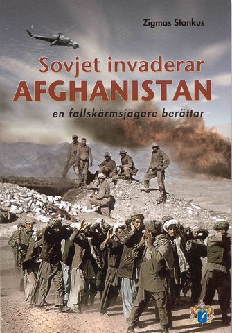 USSR invases Afghanistan