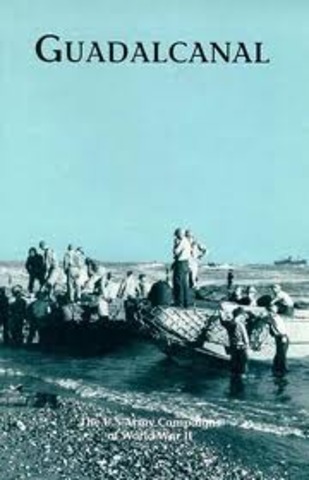 Battle of Guadalcanal