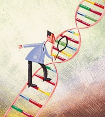 Secuenciacion del DNA