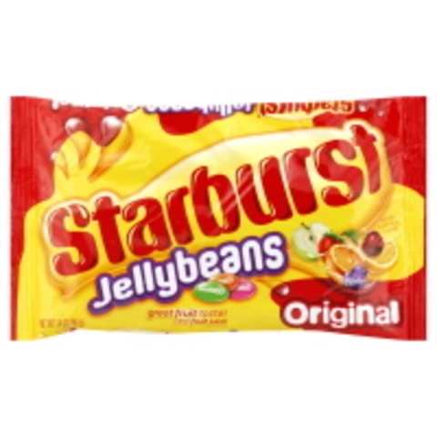 Starburst Jelly Beans