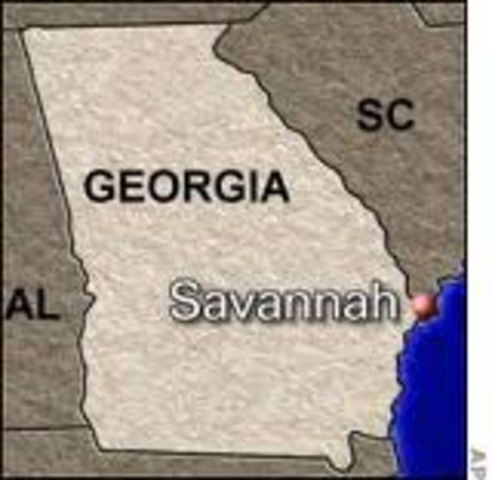 Attempted Capture of Savannah