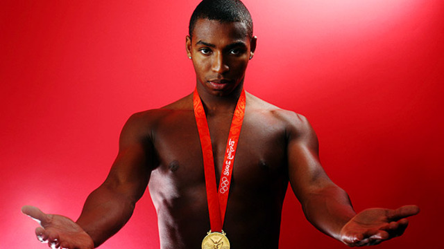 Cullen Jones