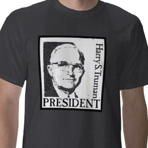 Harry S. Truman Became President