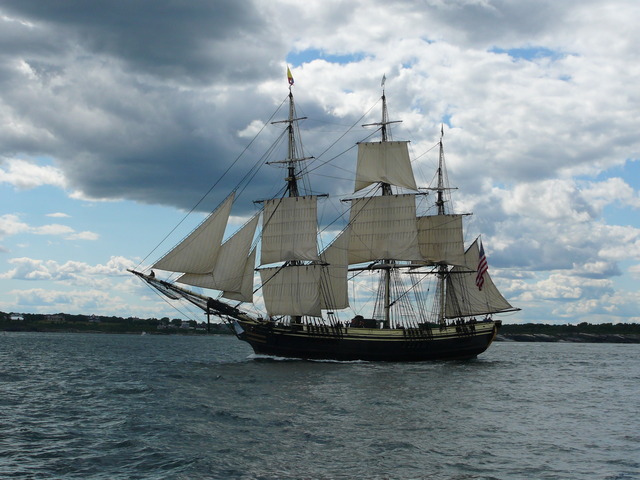 French Troops Arrive