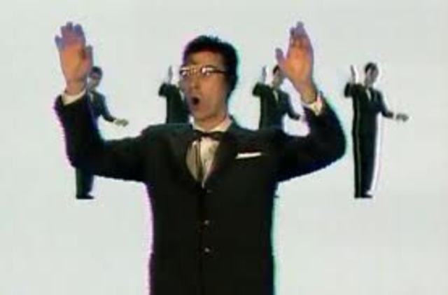 'Once in a Lifetime' by the Talking Heads