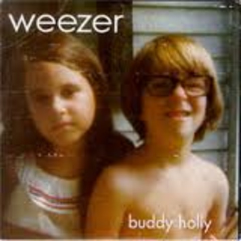 'Buddy Holly' by Weezer