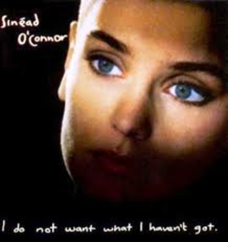 'Nothing Compares To You' by Sinead O'Connor